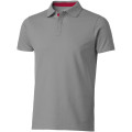 Hacker short sleeve polo