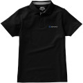 Hacker short sleeve polo