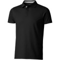 Hacker short sleeve polo