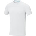 Borax short sleeve men's GRS recycled cool fit t-shirt