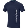 Borax short sleeve men's GRS recycled cool fit t-shirt