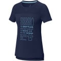 Borax short sleeve women's GRS recycled cool fit t-shirt