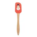 SWEET Christmas silicone spatula