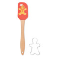 SWEET SET Silicon spatula set