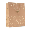 SPARKLE Gift paper bag with pattern