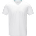 Kawartha short sleeve men's GOTS organic V-neck t-shirt