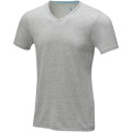 Kawartha short sleeve men's GOTS organic V-neck t-shirt