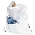 Adventure recycled insulated drawstring bag 9L