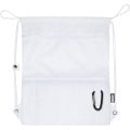 Adventure recycled insulated drawstring bag 9L