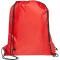 Adventure recycled insulated drawstring bag 9L