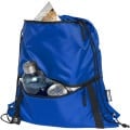 Adventure recycled insulated drawstring bag 9L