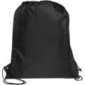 Adventure recycled insulated drawstring bag 9L