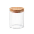 SPICE 380. Borosilicate glass bottle with cork lid 380 mL