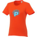 Heros short sleeve women's t-shirt