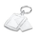 11004. Plastic key ring