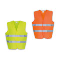 11020. High visibility vest