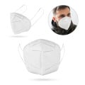 COVERBY FFP2. Self-filtering Mask FFP2