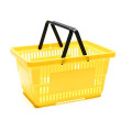 Shopping Basket with Handles