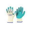 Latex Work Gloves