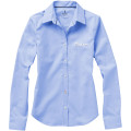 Vaillant long sleeve women's oxford shirt