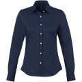 Vaillant long sleeve women's oxford shirt