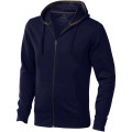 Arora men's full zip hoodie