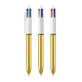 BIC® 4 Colours Shine ballpen