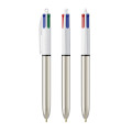 BIC® 4 Colours Shine ballpen