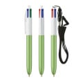 BIC® 4 Colours Glacé with Lanyard