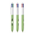 BIC® 4 Colours Glacé with Lanyard