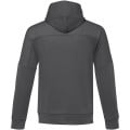 Nubia men's performance full zip knit jacket