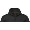 Nubia men's performance full zip knit jacket