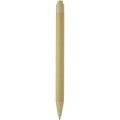 Fabianna crush paper ballpoint pen (black ink)