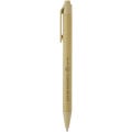 Fabianna crush paper ballpoint pen (black ink)