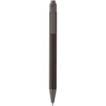 Fabianna crush paper ballpoint pen (black ink)