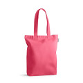 MERIDA. Bag with cotton and recycled cotton (220 g/m²)