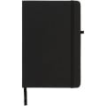 Noir medium notebook