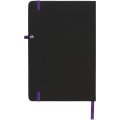 Noir medium notebook