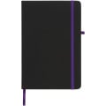 Noir medium notebook