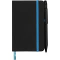 Noir Edge small notebook