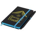 Noir Edge small notebook