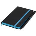 Noir Edge small notebook