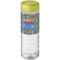 H2O Active® Treble 750 ml screw cap water bottle