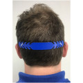 Face mask strap