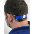 Face mask strap