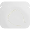 Protective face visor - Large