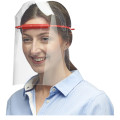 Protective face visor - Large