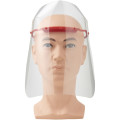 Protective face visor - Large