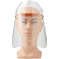 Protective face visor - Large