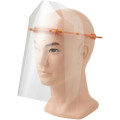 Protective face visor - Large